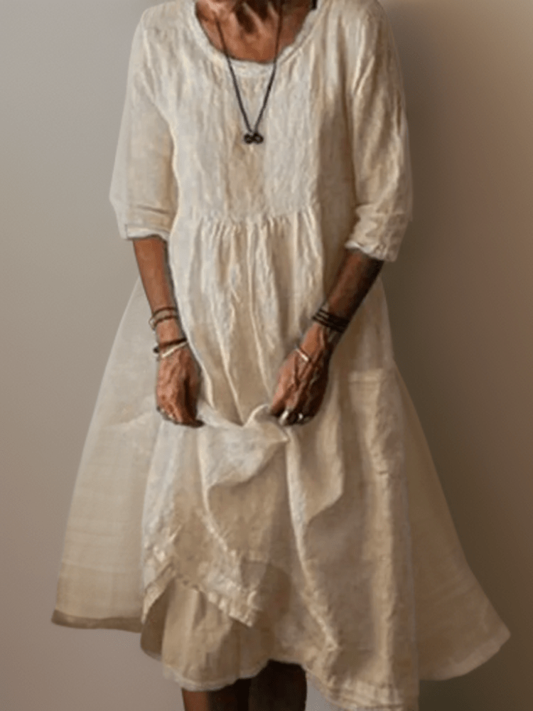 C&G™| Adeline Flowing Maxi Dress