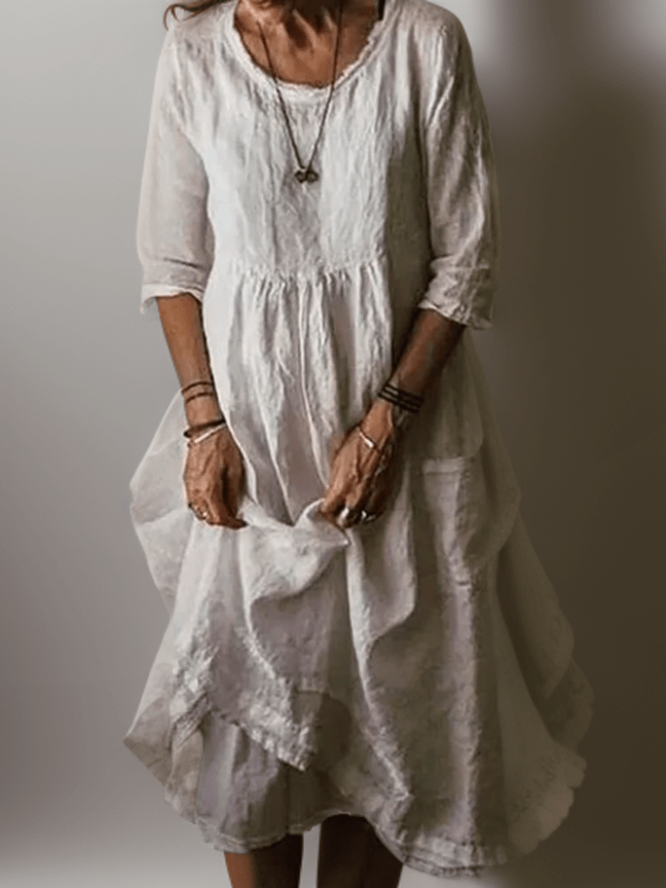 C&G™| Adeline Flowing Maxi Dress