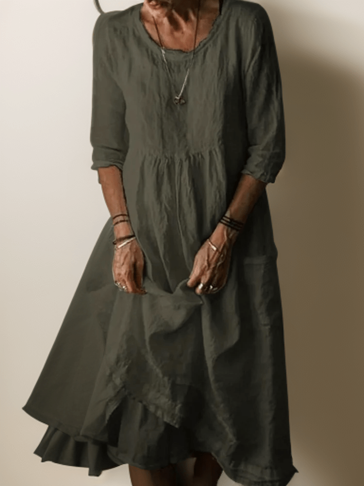 C&G™| Adeline Flowing Maxi Dress