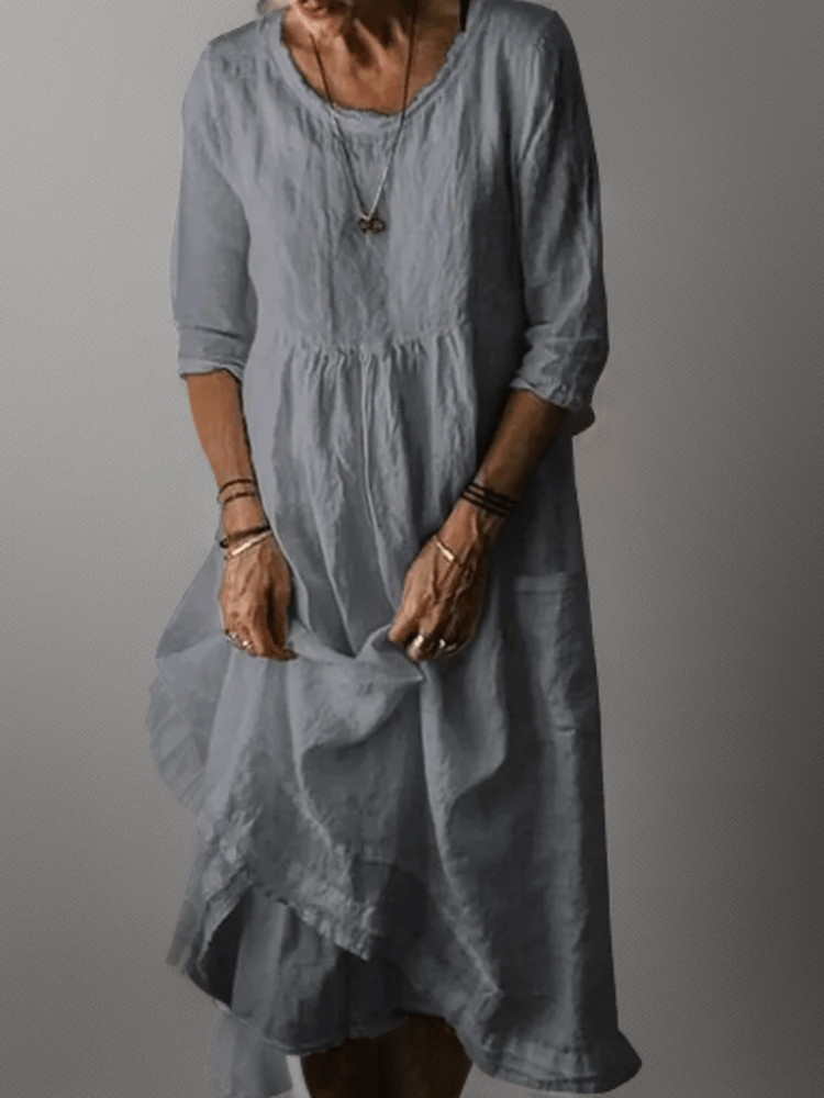C&G™| Adeline Flowing Maxi Dress
