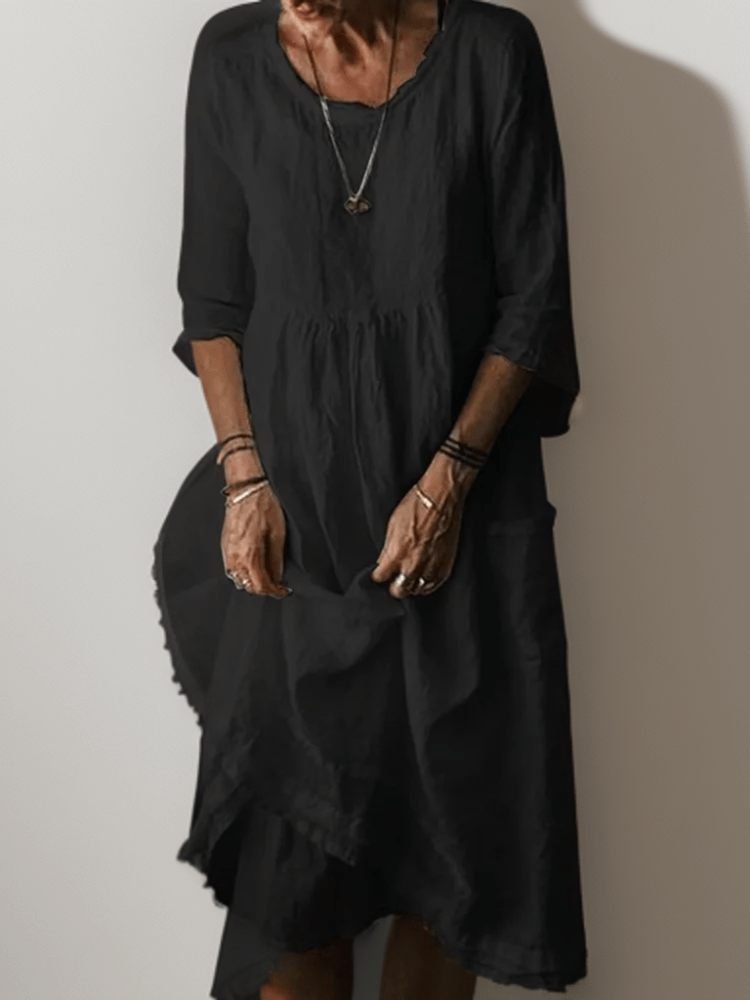 C&G™| Adeline Flowing Maxi Dress
