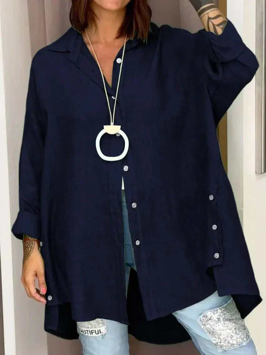 C&G™ | Luxe Oversized Shirt