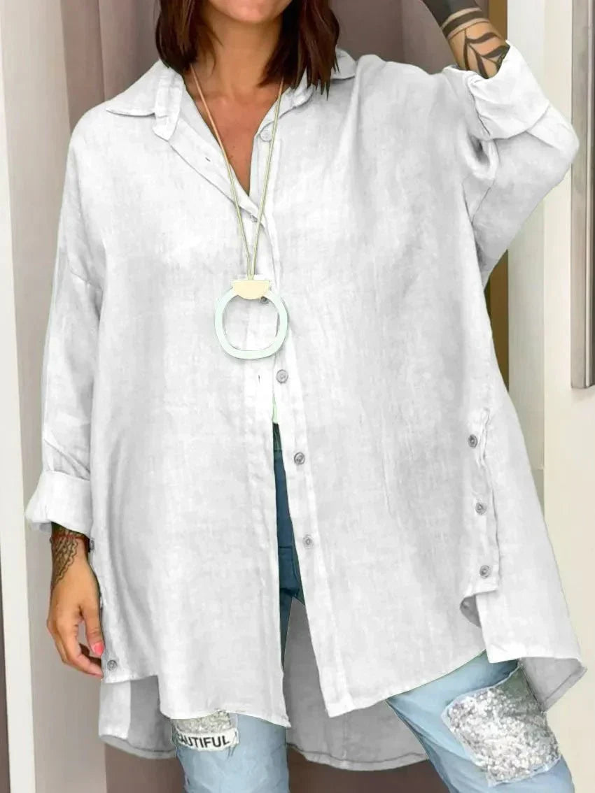 C&G™ | Luxe Oversized Shirt