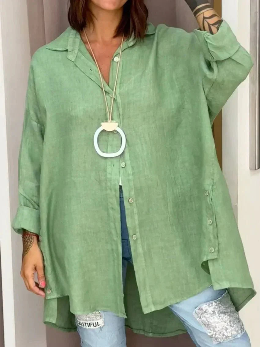 C&G™ | Luxe Oversized Shirt