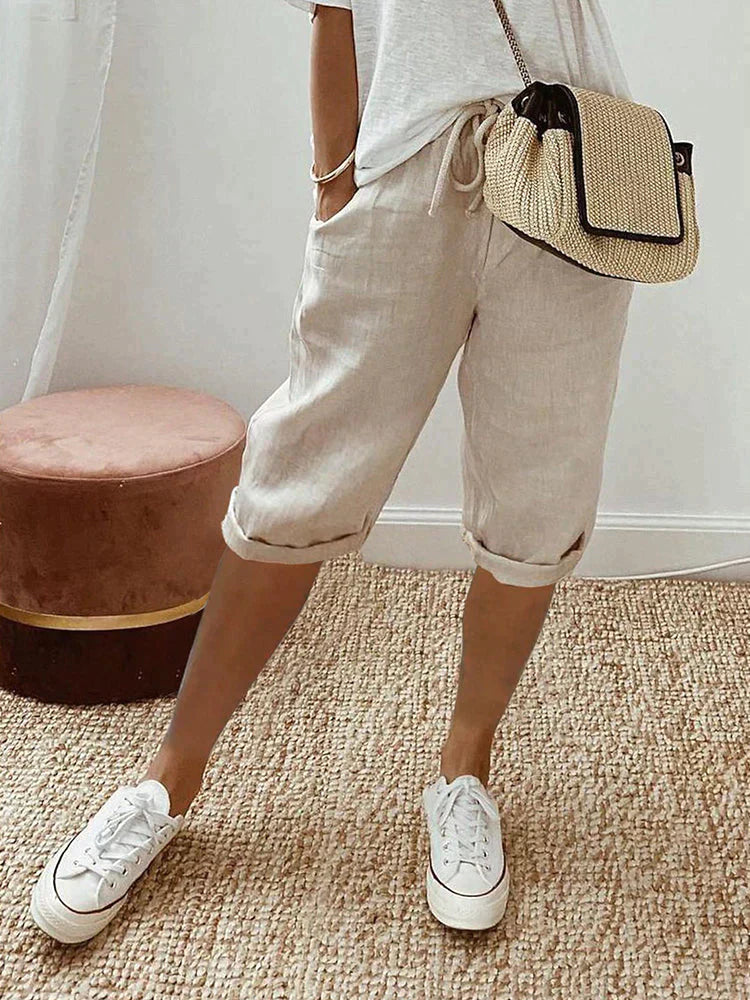 C&G™| Breezy Day Shorts by Rafaella