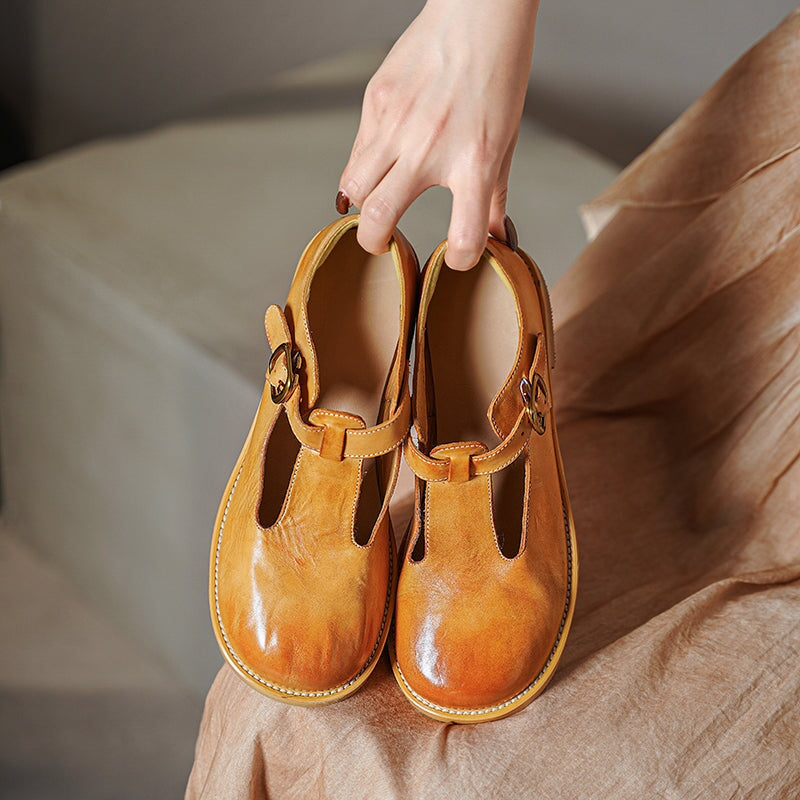 C&G™| Elsa Elegant Mary Janes