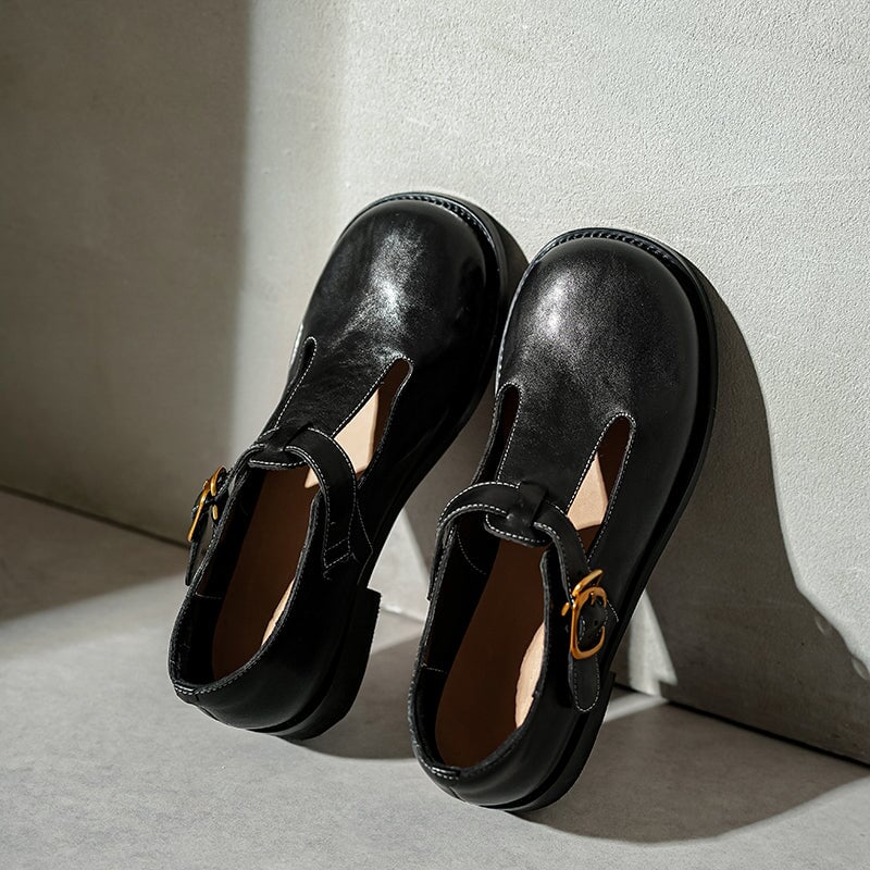 C&G™| Elsa Elegant Mary Janes