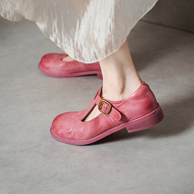 C&G™| Elsa Elegant Mary Janes