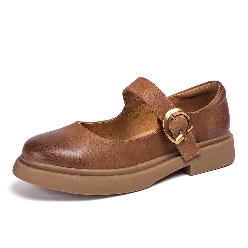 C&G™| Razel Modern Mary Janes