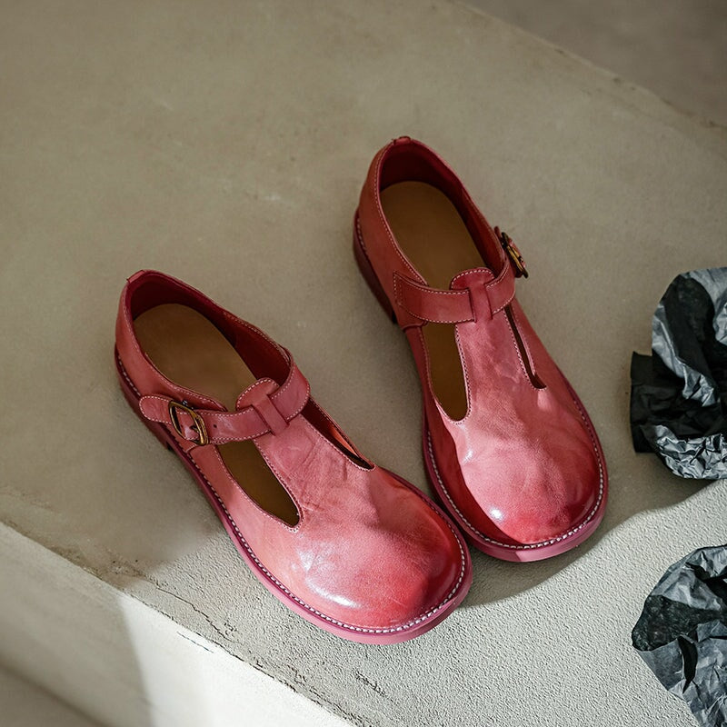 C&G™| Elsa Elegant Mary Janes