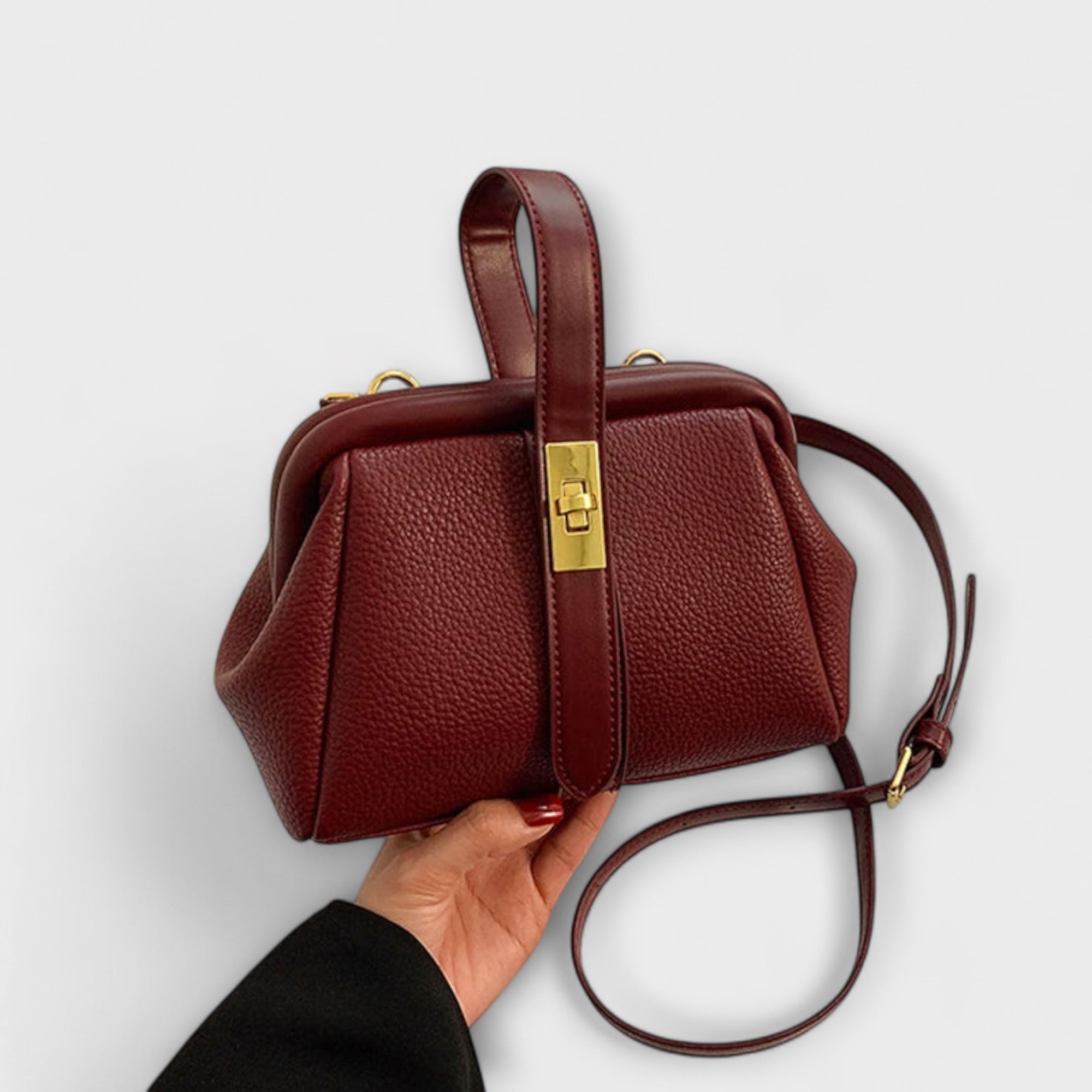 C&G™| Olivia Retro Bag