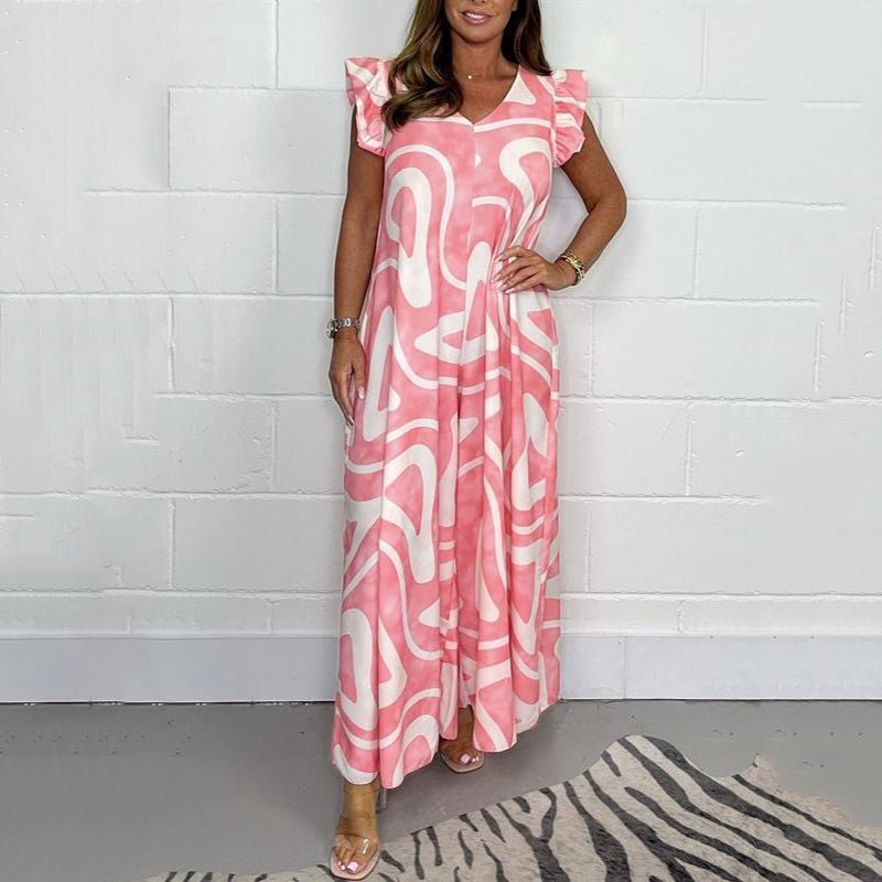 C&G™ | Effortless Spring Jumpsuit