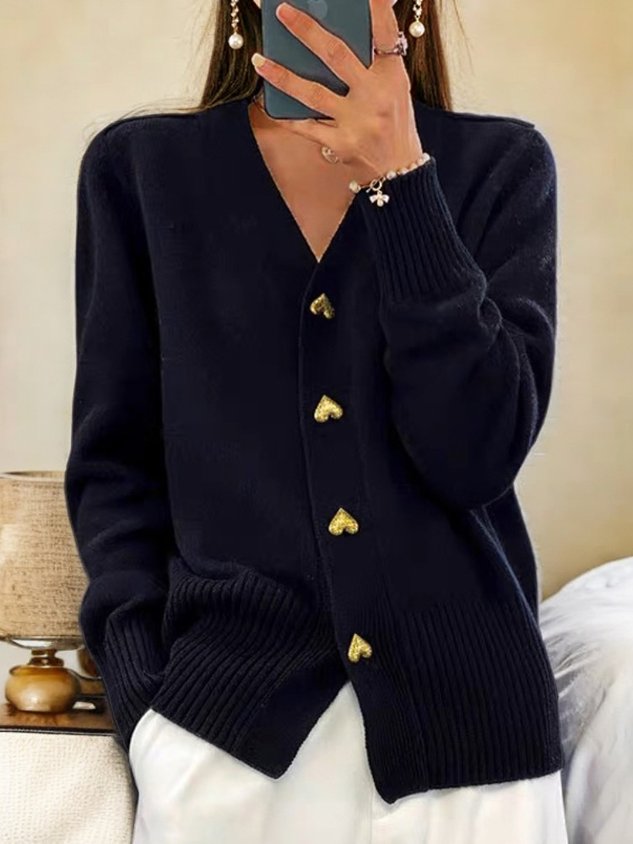 C&G™ | Elegant Knit Cardigan