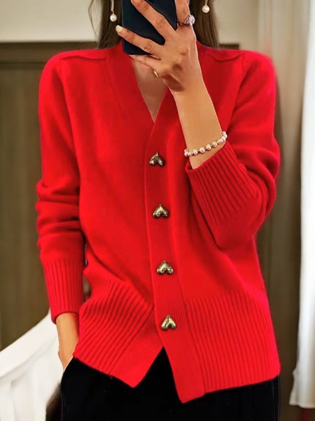 C&G™ | Elegant Knit Cardigan