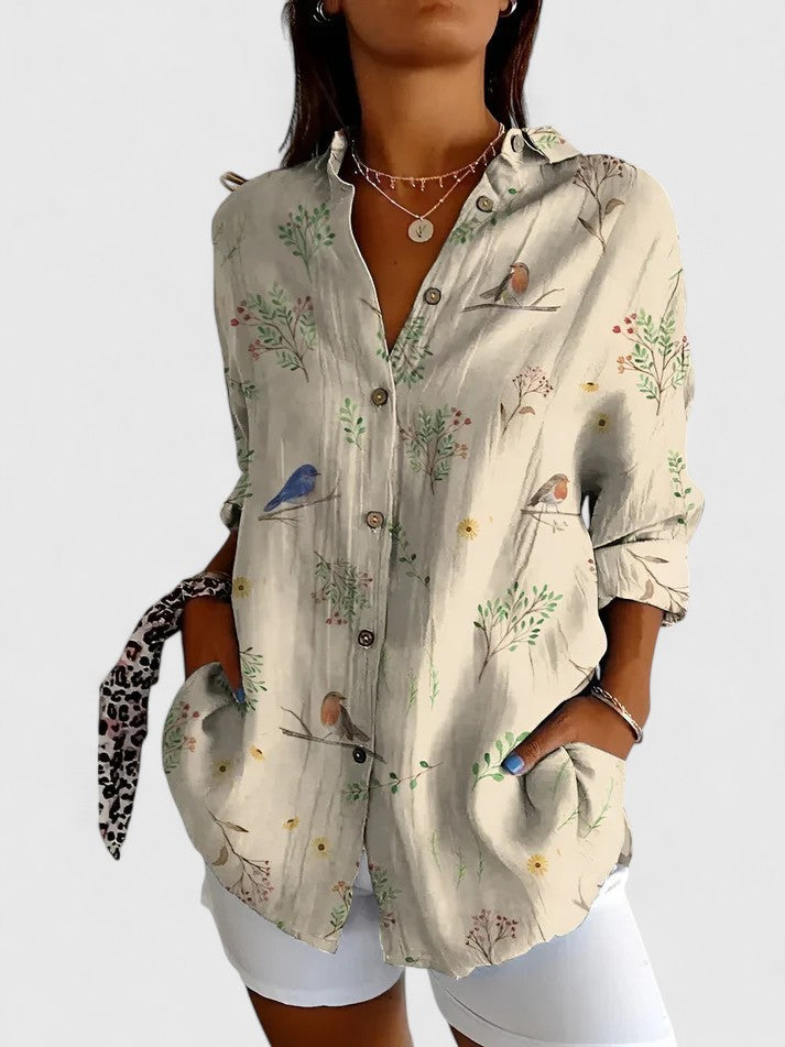 C&G™ | Elegant Blouse