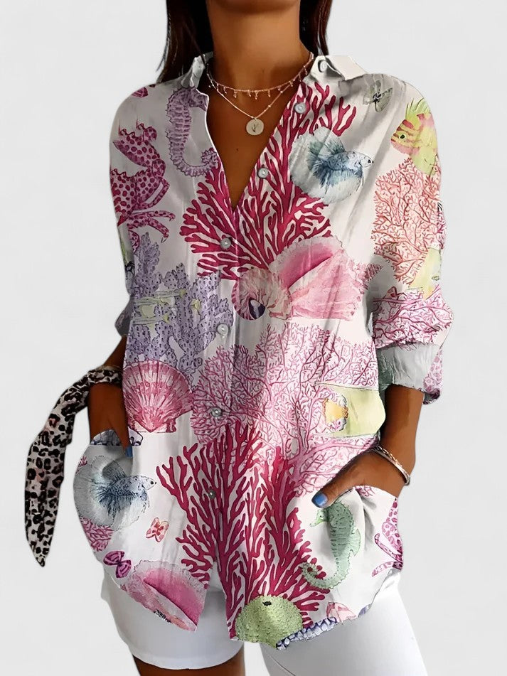 C&G™ | Elegant Blouse